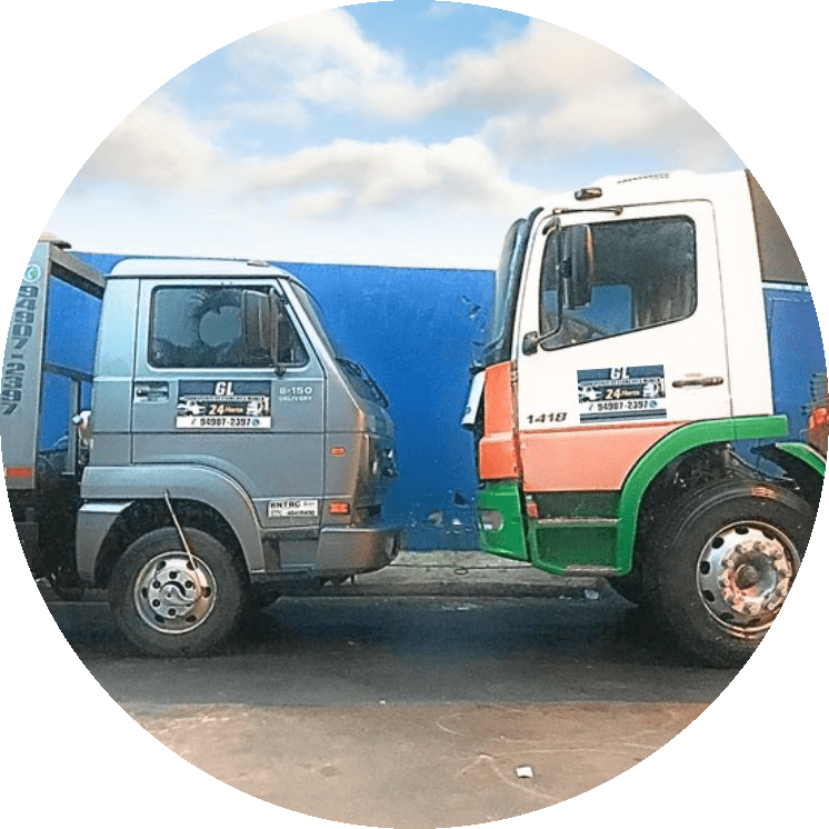 Quem Somos - GL Guincho e Munck